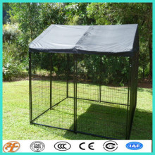 10x10x6ft cheap chain link outdoor dog fence